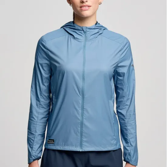 Вітрівка Saucony Peregrine Packaway Jacket SAW800480-AO