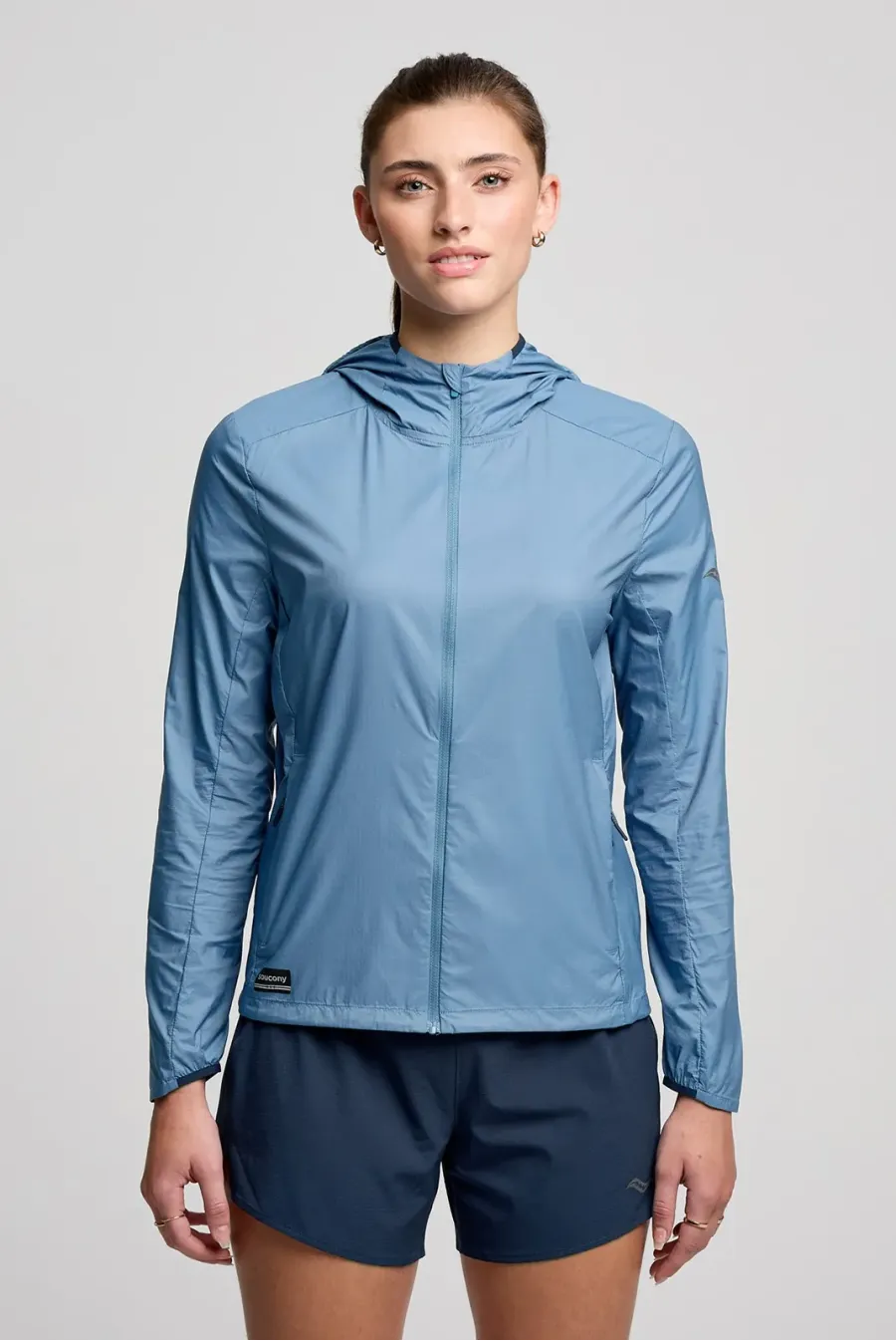 Вітрівка Saucony Peregrine Packaway Jacket SAW800480-AO