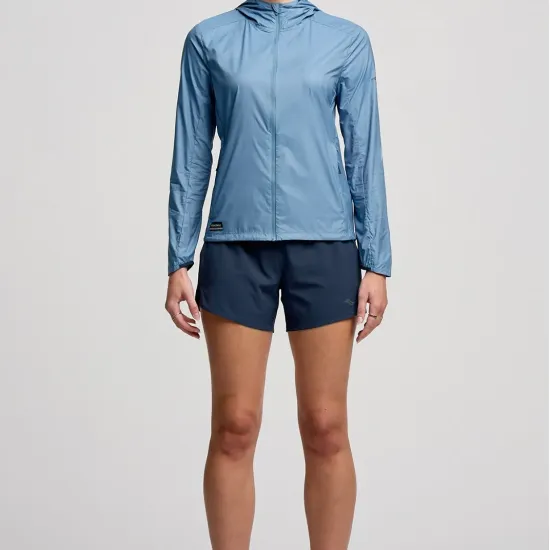 Вітрівка Saucony Peregrine Packaway Jacket SAW800480-AO
