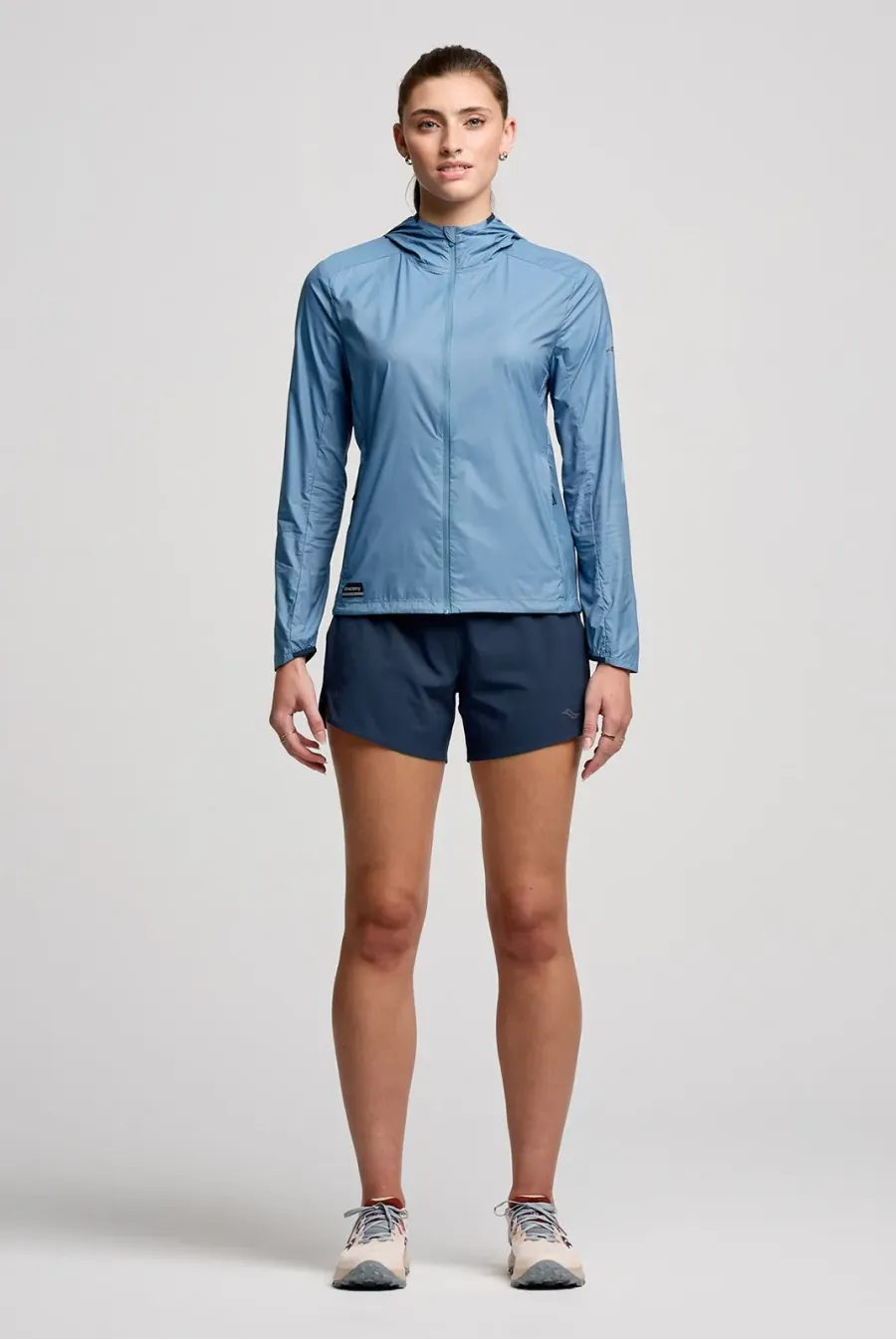 Вітрівка Saucony Peregrine Packaway Jacket SAW800480-AO