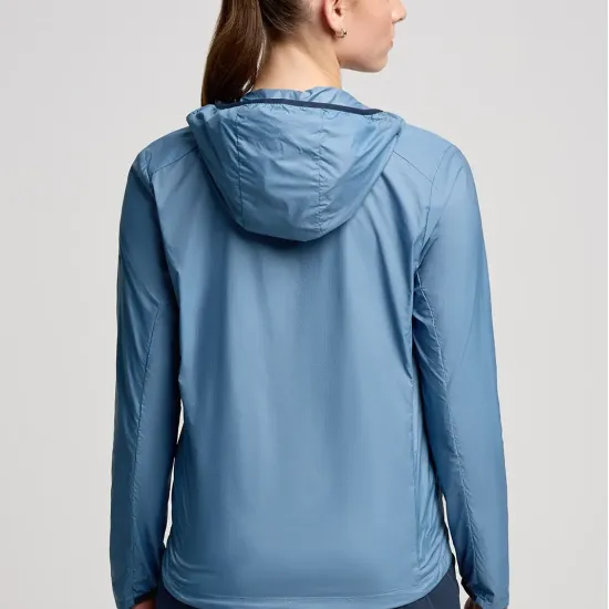 Вітрівка Saucony Peregrine Packaway Jacket SAW800480-AO