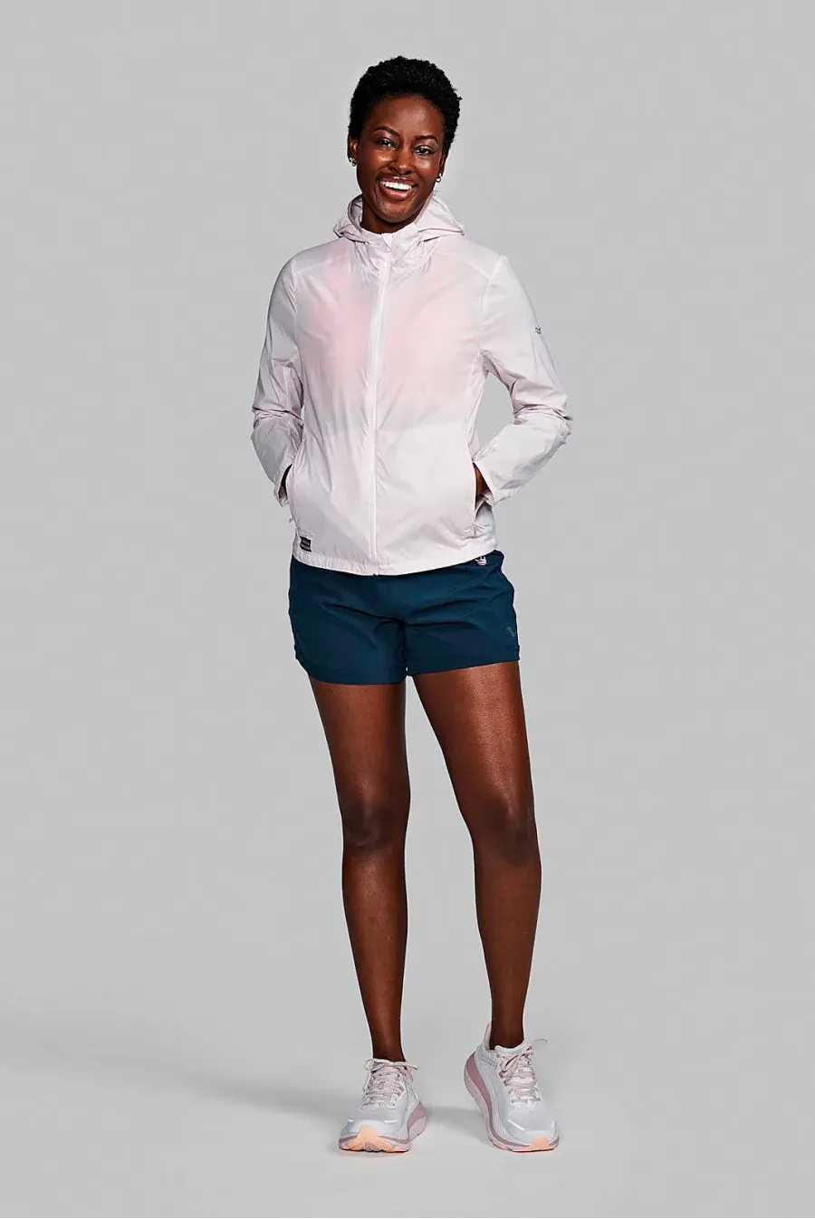 Вітрівка Saucony Peregrine Packaway Jacket SAW800480-BM