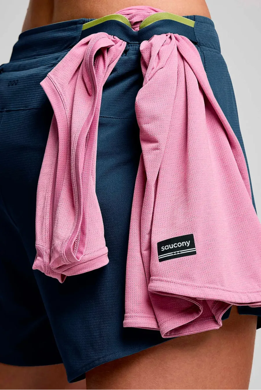 Шорти Saucony Peregrine 4