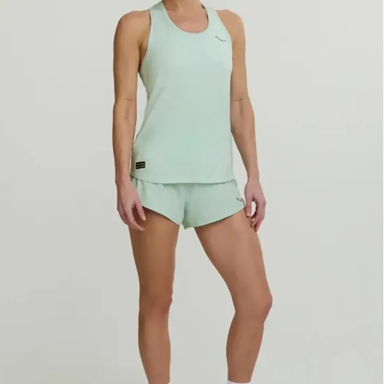 Майка Saucony Stopwatch Singlet SAW800482-AQH