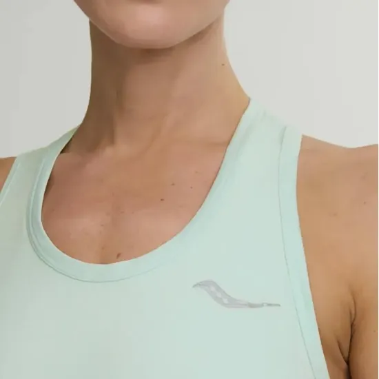 Майка Saucony Stopwatch Singlet SAW800482-AQH