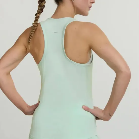 Майка Saucony Stopwatch Singlet SAW800482-AQH