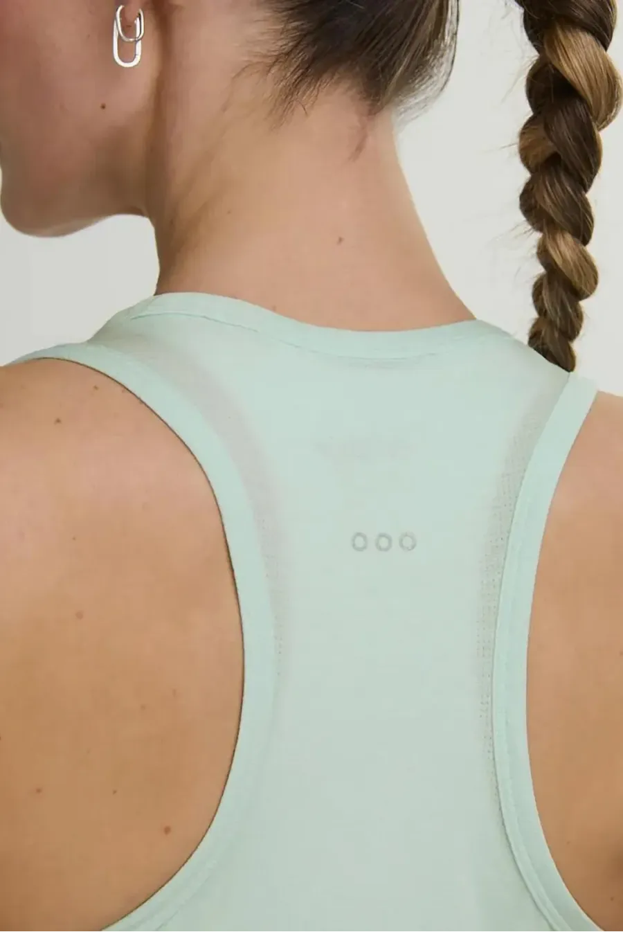 Майка Saucony Stopwatch Singlet SAW800482-AQH
