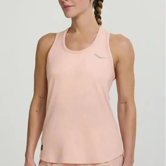 Майка Saucony Stopwatch Singlet SAW800482-CMH