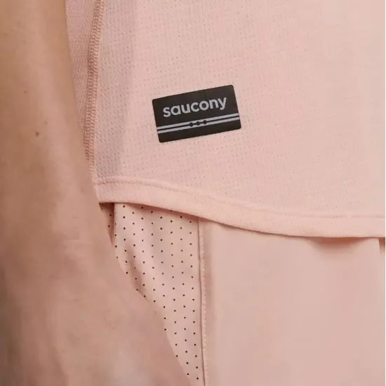 Майка Saucony Stopwatch Singlet SAW800482-CMH