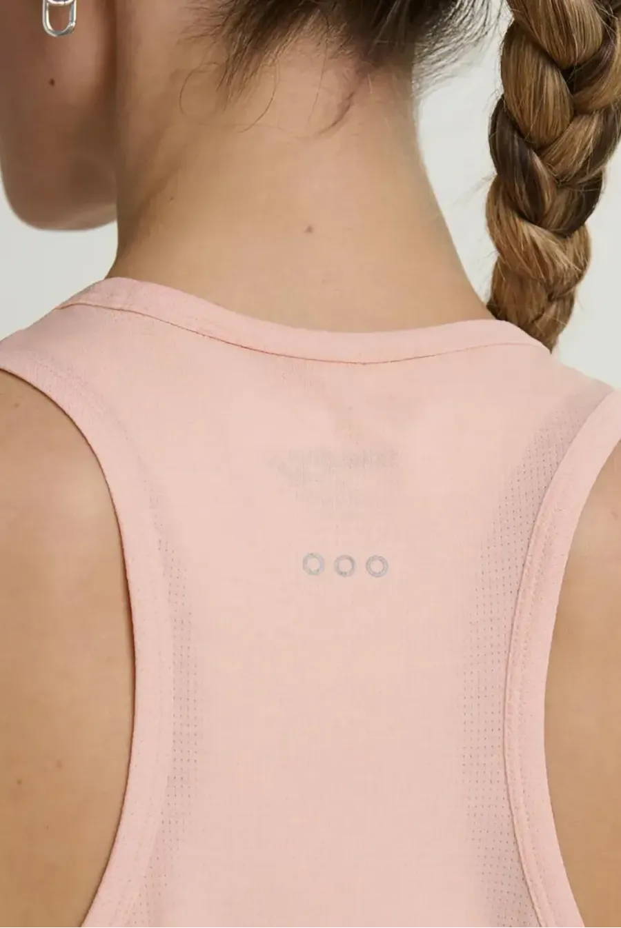 Майка Saucony Stopwatch Singlet SAW800482-CMH