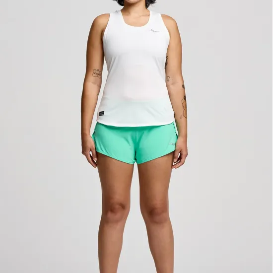 Майка Saucony Stopwatch Singlet SAW800482-WH