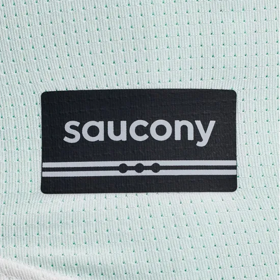 Майка Saucony Stopwatch Singlet SAW800482-WH