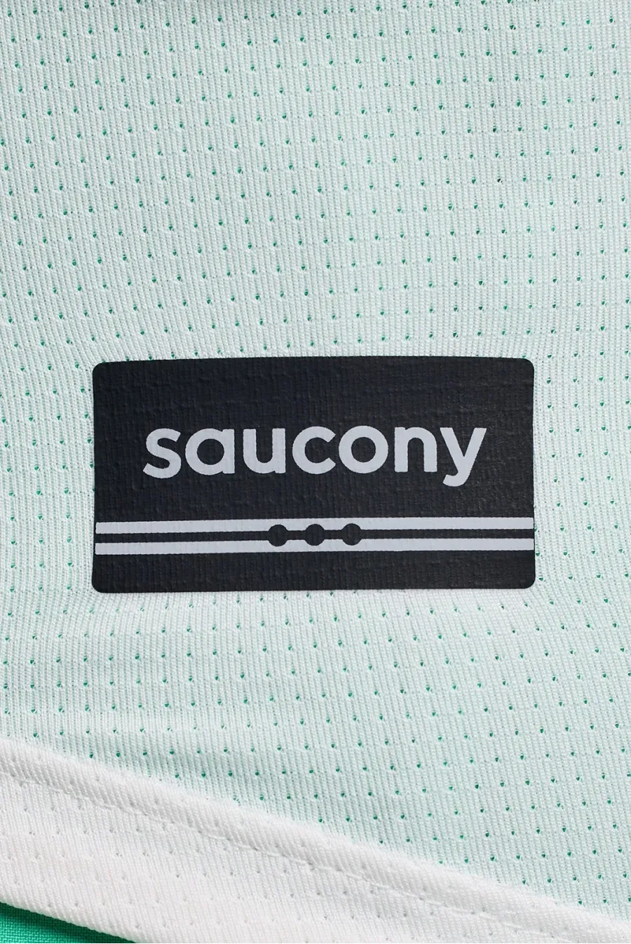 Майка Saucony Stopwatch Singlet SAW800482-WH