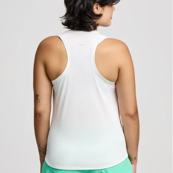 Майка Saucony Stopwatch Singlet SAW800482-WH