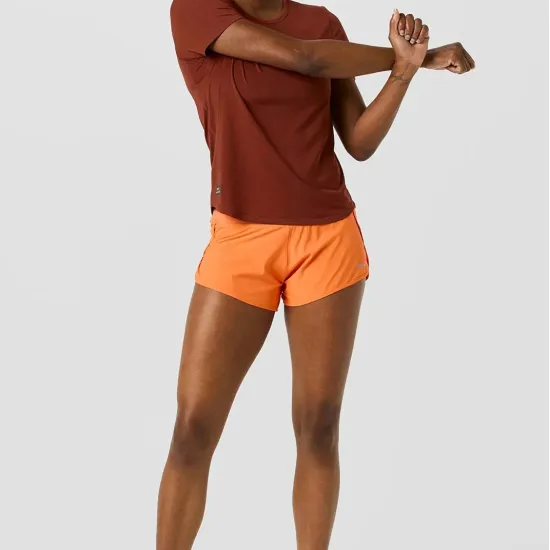 Футболка Saucony Stopwatch Short Sleeve SAW800484-HNH