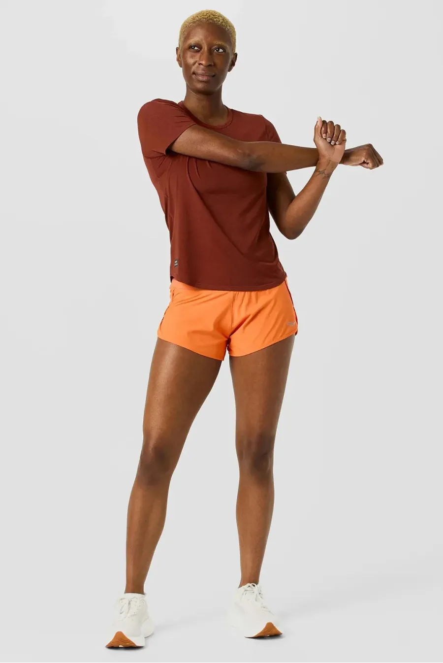 Футболка Saucony Stopwatch Short Sleeve SAW800484-HNH