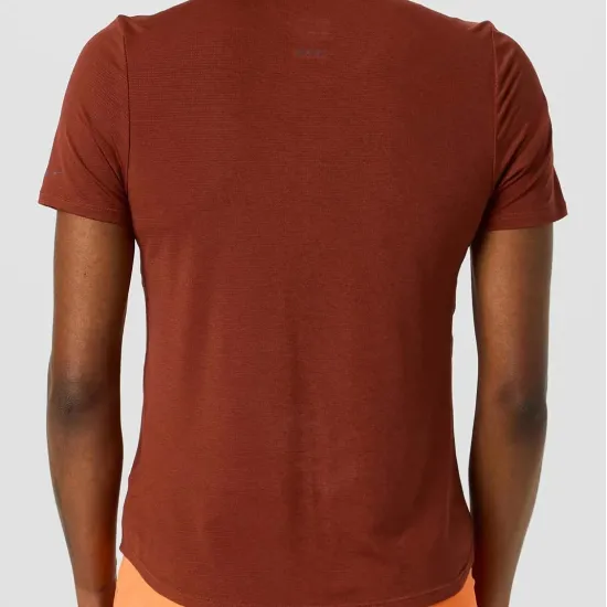 Футболка Saucony Stopwatch Short Sleeve SAW800484-HNH