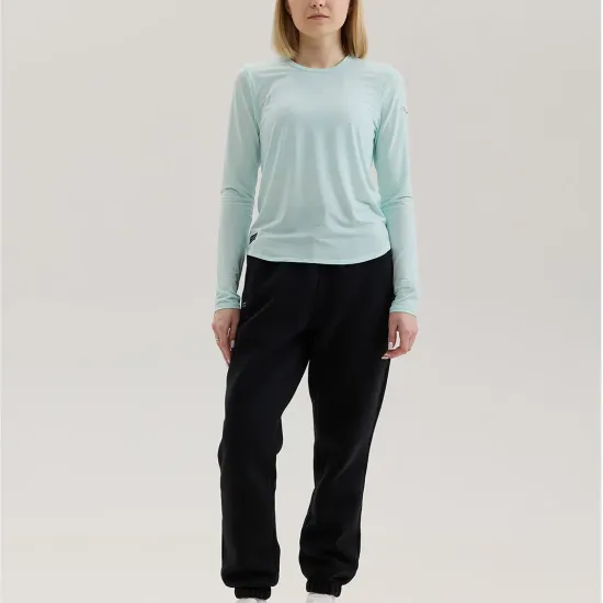 Футболка Saucony Stopwatch Long Sleeve SAW800486-AQH