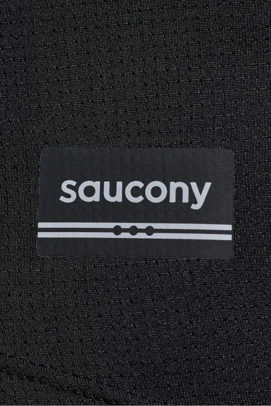 Футболка Saucony Stopwatch Long Sleeve SAW800486-BK