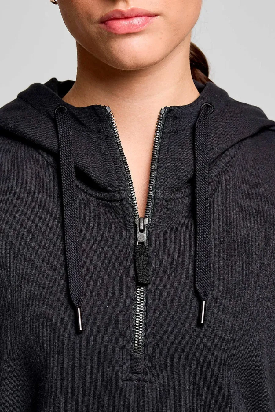 Худі Saucony Recovery Zip Hoody SAW800487-BK