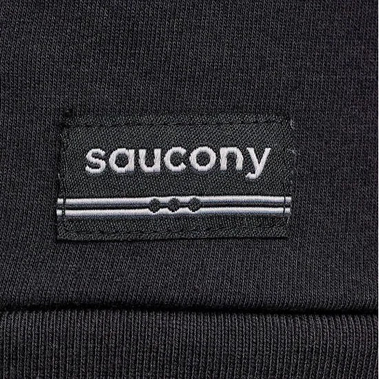 Худі Saucony Recovery Zip Hoody SAW800487-BK
