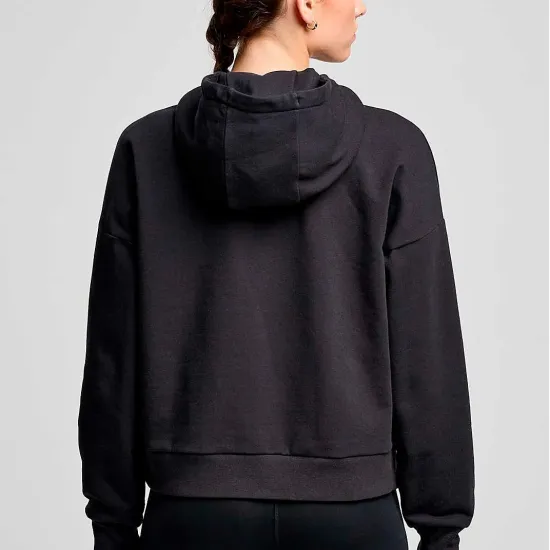 Худі Saucony Recovery Zip Hoody SAW800487-BK