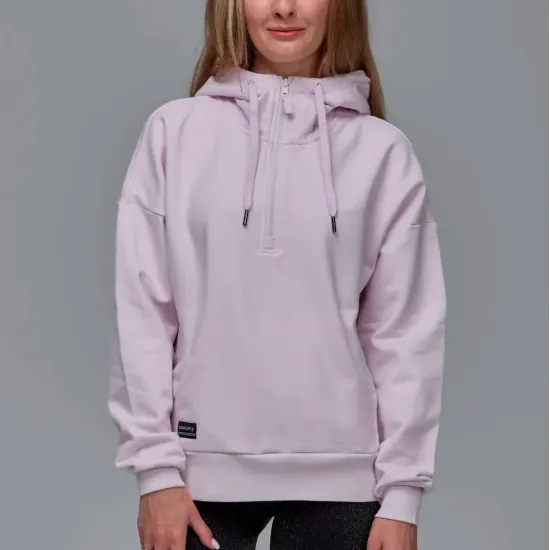 Худі Saucony Recovery Zip Hoody SAW800487-BM