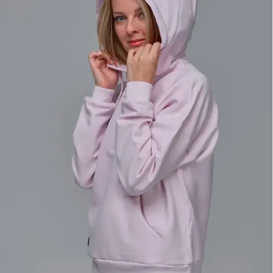Худі Saucony Recovery Zip Hoody SAW800487-BM