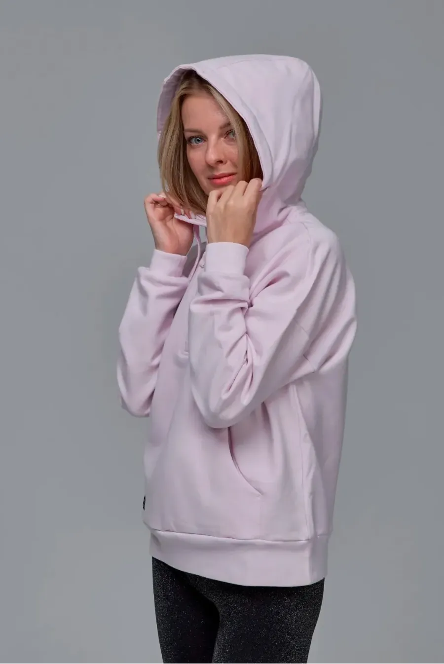 Худі Saucony Recovery Zip Hoody SAW800487-BM