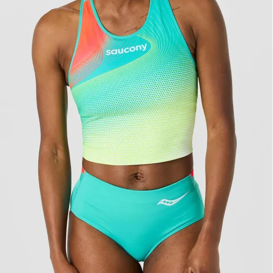 Топ Saucony Endorphin Bra Top SAW800491-EL26