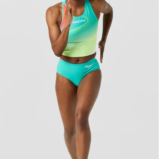 Топ Saucony Endorphin Bra Top SAW800491-EL26
