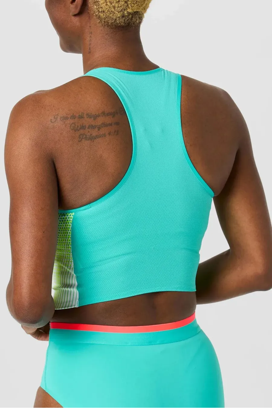 Топ Saucony Endorphin Bra Top SAW800491-EL26