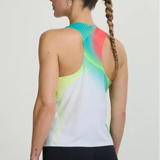 Майка Saucony Endorphin Singlet SAW800493-EL26