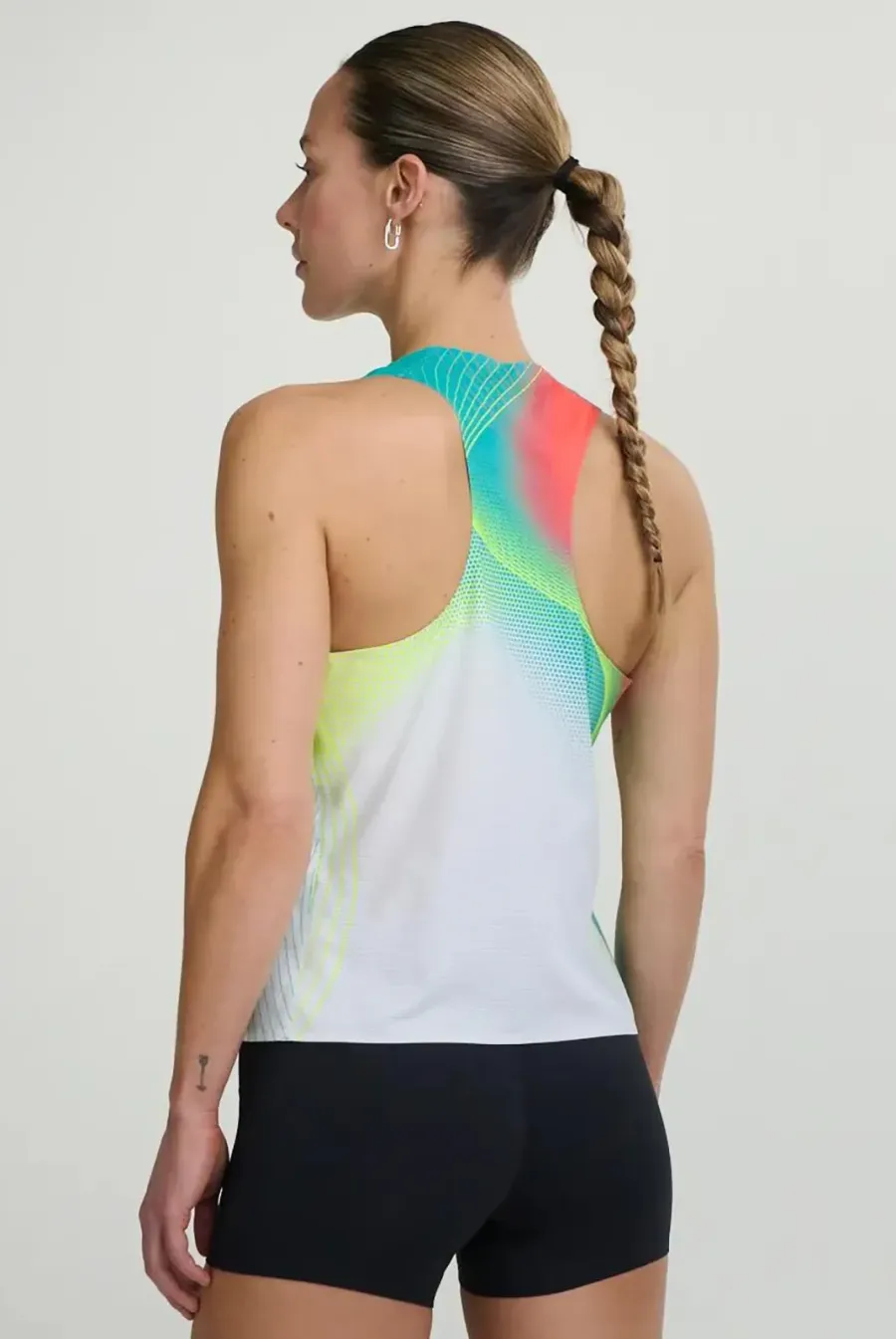 Майка Saucony Endorphin Singlet SAW800493-EL26