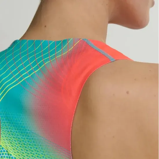 Майка Saucony Endorphin Singlet SAW800493-EL26