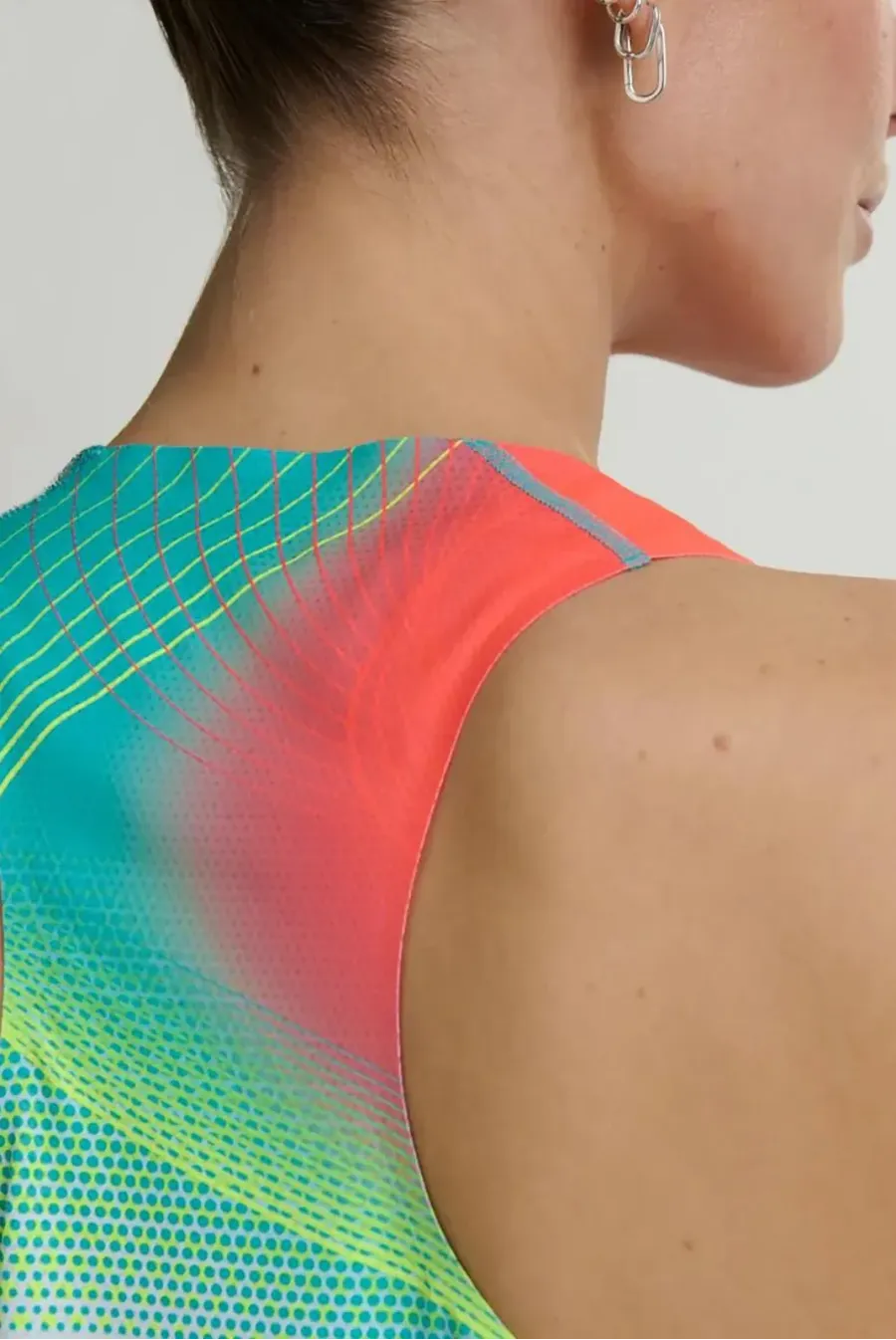 Майка Saucony Endorphin Singlet SAW800493-EL26