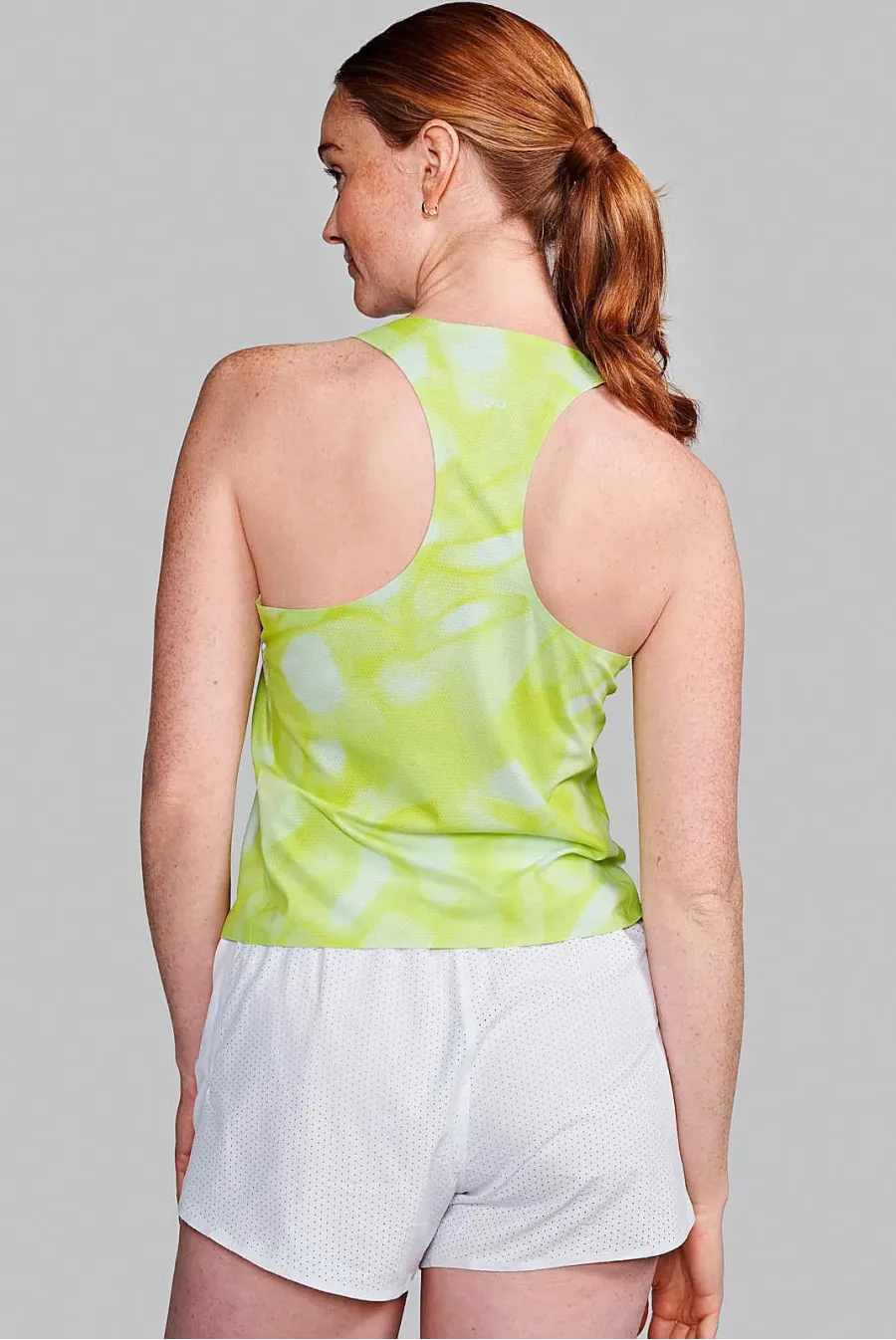 Майка Saucony Endorphin Singlet SAW800493-SLS5