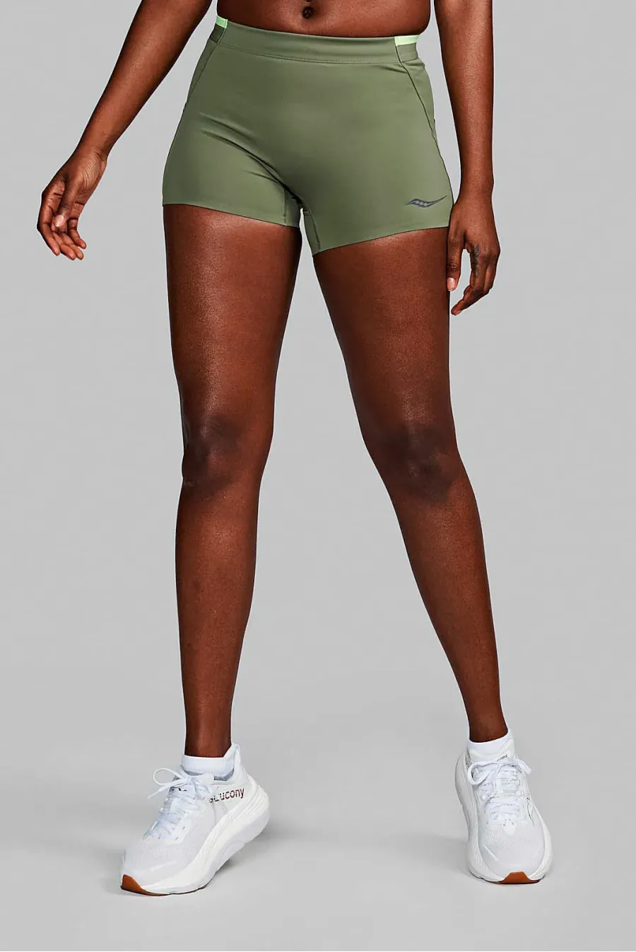 Треки Saucony Endorphin Hot Short SAW800496-OV
