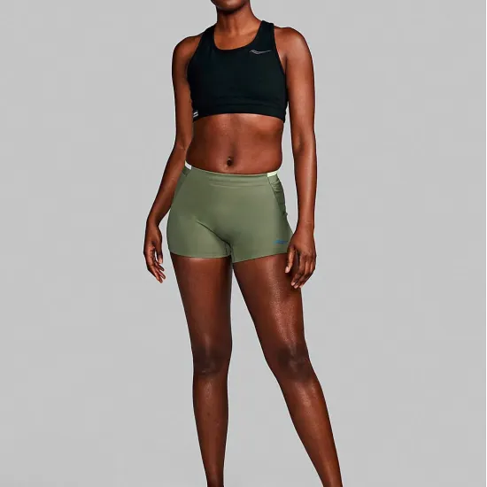 Треки Saucony Endorphin Hot Short SAW800496-OV