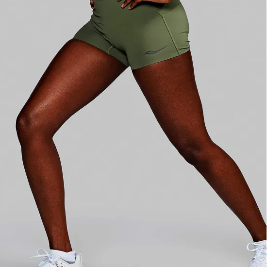 Треки Saucony Endorphin Hot Short SAW800496-OV
