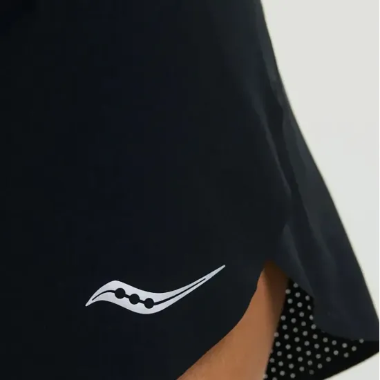 Шорти Saucony Endorphin Split Short SAW800498-BKSW