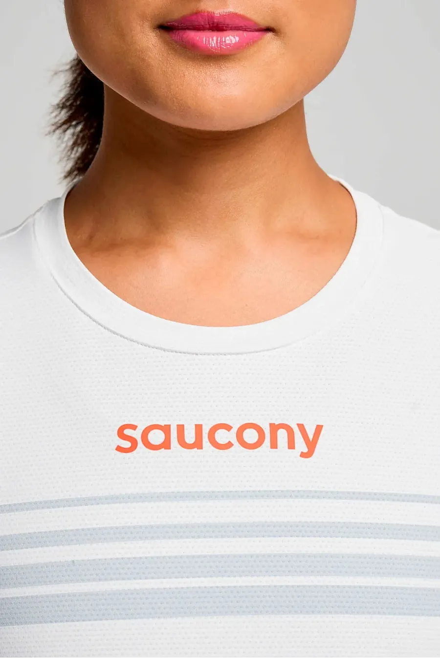 Футболка Saucony Endorphin Short Sleeve SAW800508-CD