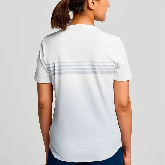 Футболка Saucony Endorphin Short Sleeve SAW800508-CD