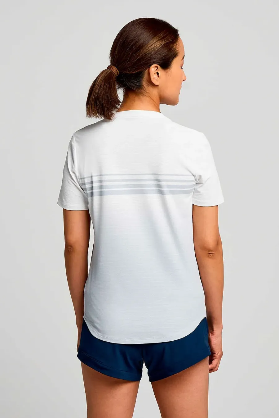 Футболка Saucony Endorphin Short Sleeve SAW800508-CD