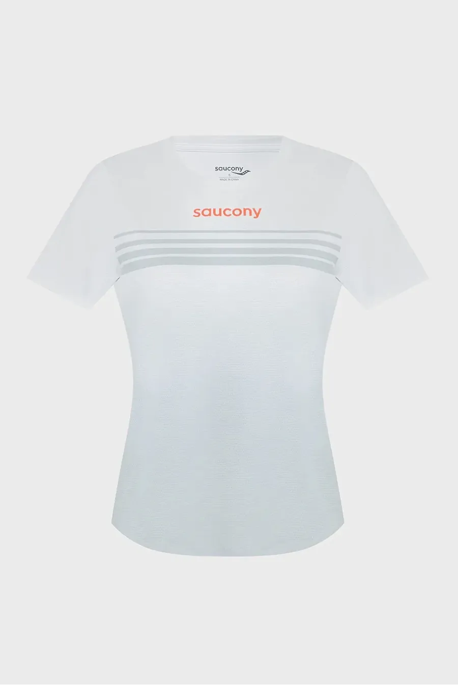 Футболка Saucony Endorphin Short Sleeve SAW800508-CD