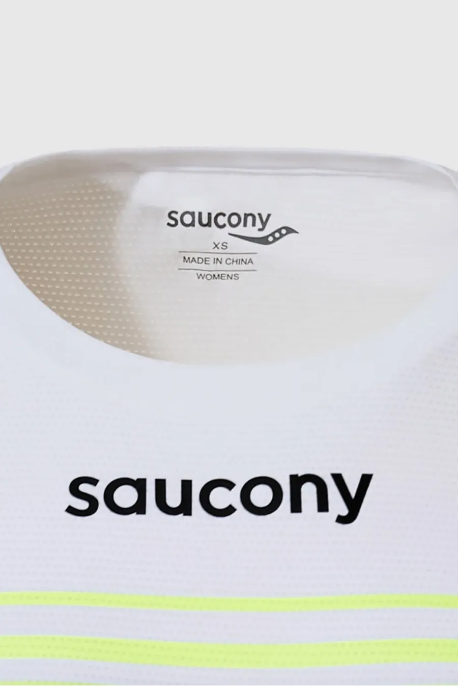 Футболка Saucony Elite Short Sleeve SAW800508-PLS5