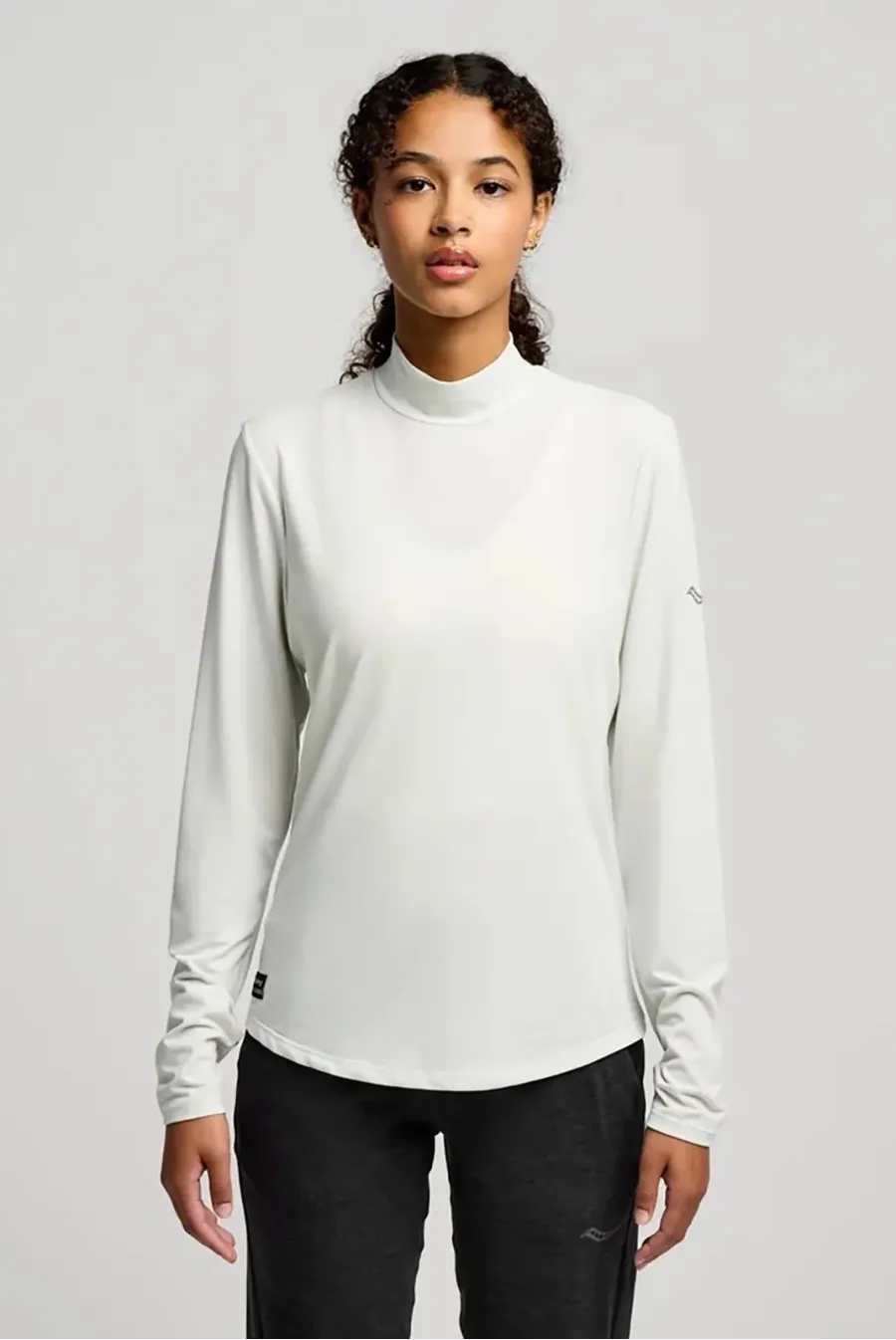 Футболка Saucony Triumph Long Sleeve SAW800518-FA