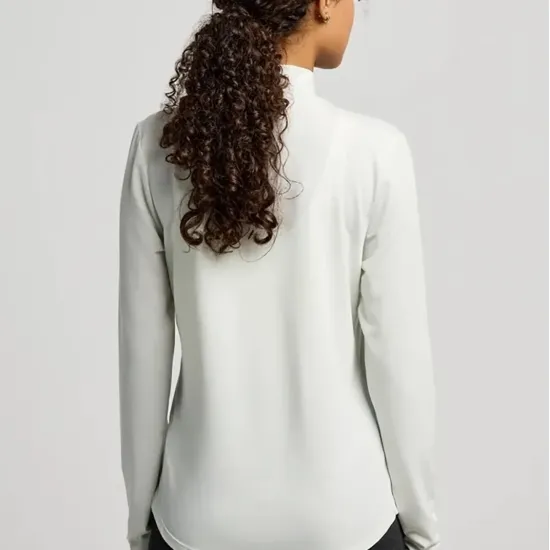 Футболка Saucony Triumph Long Sleeve SAW800518-FA
