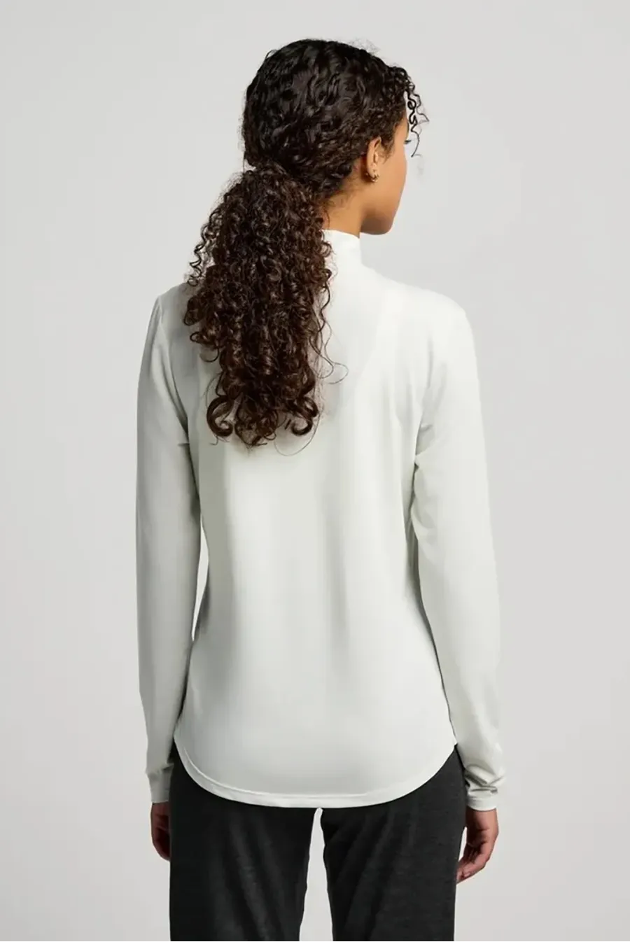 Футболка Saucony Triumph Long Sleeve SAW800518-FA