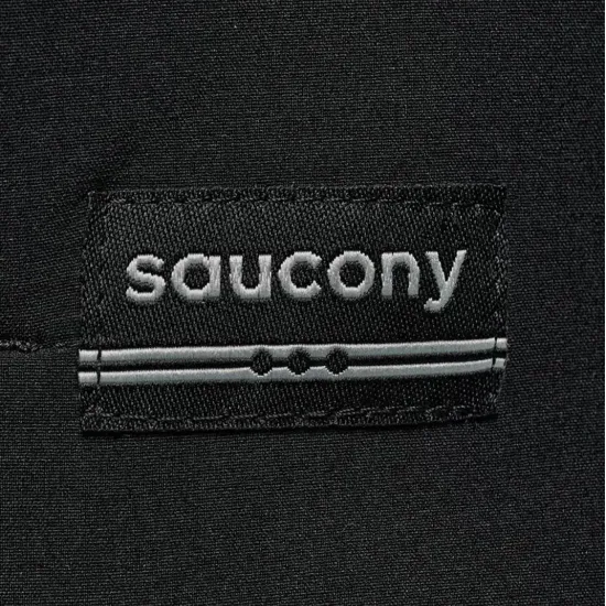 Вітрівка Saucony Hurricane Soft Shell Jacket SAW800519-BK